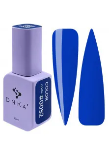 Гель-лак для нігтів DNKa Gel Polish Color №0052, 12 ml за ціною 195₴  у категорії Гель-лак для нігтів DNKa Gel Polish Color №0051, 12 ml