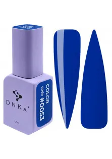 Гель-лак для нігтів DNKa Gel Polish Color №0053, 12 ml за ціною 195₴  у категорії DNKa’