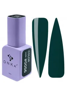 Гель-лак для нігтів DNKa Gel Polish Color №0056, 12 ml за ціною 195₴  у категорії Гель-лак для нігтів захисний зелений Adore Professional №221 - Military, 7.5 ml