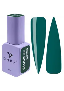 Гель-лак для нігтів DNKa Gel Polish Color №0059, 12 ml в Україні