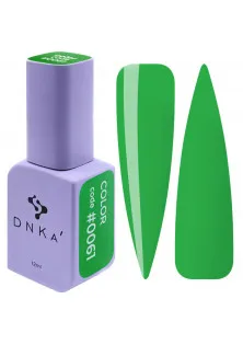 Гель-лак для нігтів DNKa Gel Polish Color №0061, 12 ml за ціною 195₴  у категорії Гель-лак для нігтів DNKa Gel Polish Color №0063, 12 ml