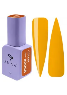 Гель-лак для нігтів DNKa Gel Polish Color №0068, 12 ml в Україні