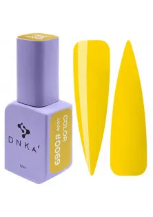 Гель-лак для нігтів DNKa Gel Polish Color №0069, 12 ml за ціною 195₴  у категорії Гель-лак для нігтів цейлонський жовтий Adore Professional №346 - Ceylon, 7.5 ml