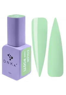 Гель-лак для нігтів DNKa Gel Polish Color №0071, 12 ml за ціною 195₴  у категорії Гель-лак для нігтів DNKa Gel Polish Color №0073, 12 ml