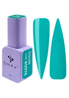 Гель-лак для нігтів DNKa Gel Polish Color №0076, 12 ml в Україні