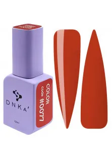 Гель-лак для ногтей DNKa Gel Polish Color №0077, 12 ml в Украине