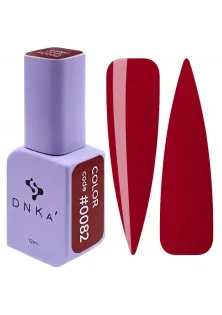Купити DNKa’ Гель-лак для нігтів DNKa Gel Polish Color №0082, 12 ml вигідна ціна