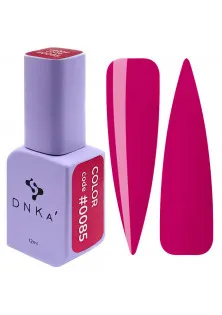Гель-лак для ногтей DNKa Gel Polish Color №0085, 12 ml по цене 195₴  в категории DNKa’ Назначение Окрашивание