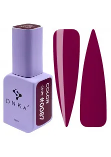 Гель-лак для нігтів DNKa Gel Polish Color №0087, 12 ml в Україні