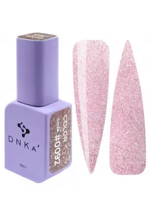Гель-лак для нігтів DNKa Gel Polish Color №0092, 12 ml в Україні