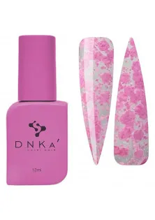 Топ для нігтів Top Sakura, 12 ml за ціною 250₴  у категорії Камуфлюючий топ рожевий молочний Concealer Top №02 - Rose, 7.5 ml