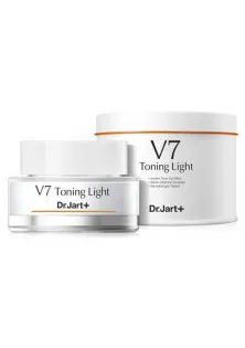 Мініатюра зволожуючого крему з вітамінами V7 Toning Light Cream за ціною 299₴  у категорії Крем для обличчя Суми