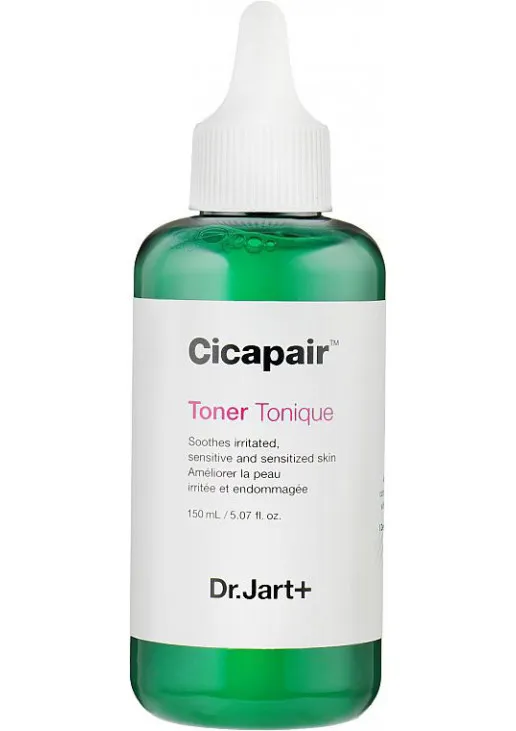 Тонер антистрес для чутливої ​​шкіри Cicapair Toner - фото 1