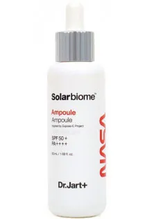 Купити Dr. Jart+ Сонцезахисна ампула для обличчя Solarbiome Ampoule вигідна ціна