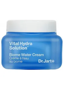 Увлажняющий крем для лица Vital Hydra Solution Biome Water Cream