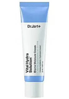 Купити Dr. Jart+ Інтенсивно зволожуючий крем для обличчя Vital Hydra Solution Biome Moisture Cream вигідна ціна