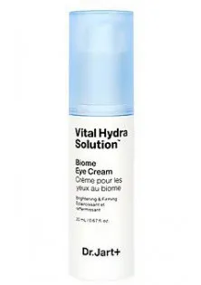 Зволожуючий крем для очей Vital Hydra Solution Biome Eye Cream