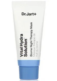 Купити Dr. Jart+ Незмивна зволожуюча маска для обличчя Vital Hydra Solution Biome Night Therapy Mask вигідна ціна