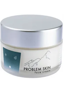 Купить ED Cosmetics Крем для проблемной кожи лица Face Cream выгодная цена