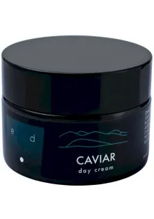 Денний крем для обличчя з екстрактом чорної ікри Day Cream за ціною 1099₴  у категорії Крем для обличчя Серiя Caviar