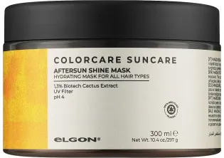 Маска после солнца для блеска волос Aftersun Shine Mask по цене 570₴  в категории Просмотренные товары