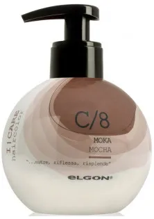 Тонуючий кондицiонер Haircolor Conditioning Cream C/8 Mocha за ціною 554₴  у категорії Elgon
