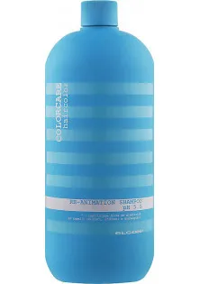 Відновлюючий шампунь для пошкодженого волосся Re-Animation Shampoo за ціною 419₴  у категорії Elgon Серiя Colorcare