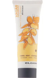 Крем для рук з аргановою олією Supreme Hand Cream за ціною 338₴  у категорії Elgon Призначення Зволоження