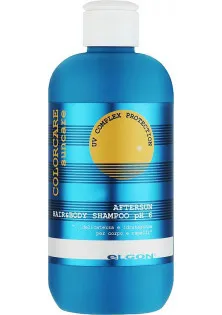 Шампунь для тіла та волосся Hair & Body Shampoo за ціною 342₴  у категорії Elgon Об `єм 300 мл