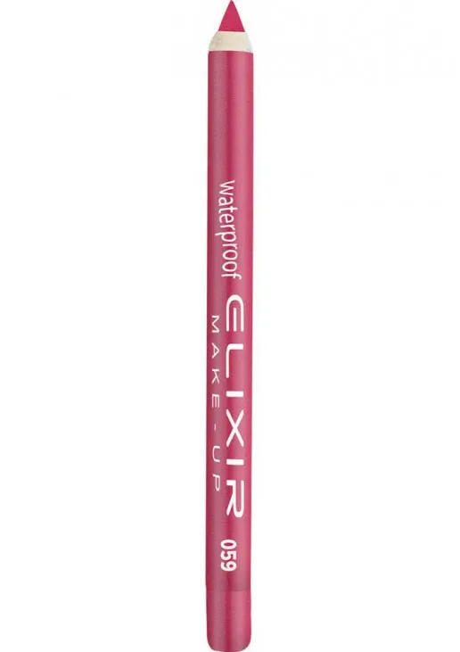 Олівець для губ водостійкий Waterproof Lip Pencil №059 Watermelon - фото 1