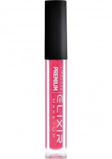 Блеск для губ Lip Gloss Premium №346 Fire Pink