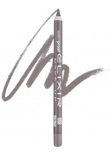 Олівець для губ водостійкий Waterproof Lip Pencil №066 Nude Maue за ціною 78₴  у категорії Контурні олівці для губ Призначення Моделювання