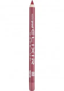 Олівець для губ водостійкий Waterproof Lip Pencil №068 Peach Club в Україні