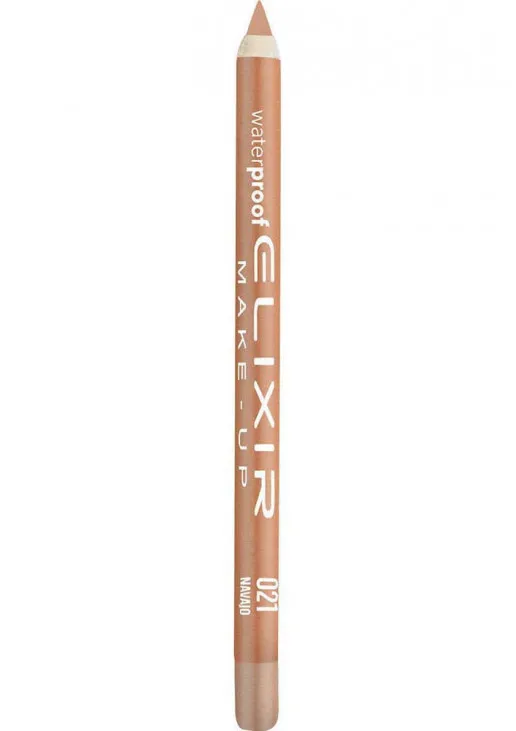 Олівець для очей водостійкий Waterproof Eye Pencil №021 Navajo - фото 1