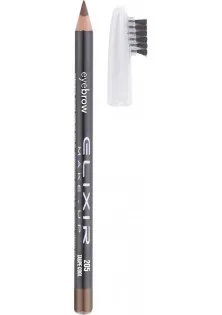 Олівець для брів Crayon №205 за ціною 112₴  у категорії Олівець для брів шатен 850-Infinite Eyebrow Pencil Wp Chât-12-V