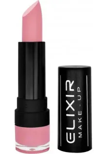 Помада для губ Lipstick Crayon Velvet №499 за ціною 150₴  у категорії Косметика для губ Бренд Elixir