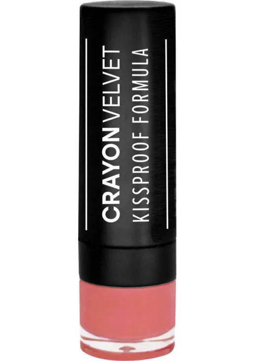 Помада для губ Lipstick Crayon Velvet №502 - фото 2