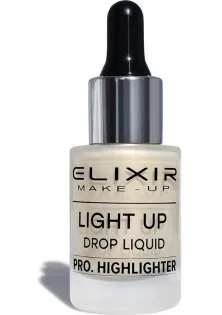 Купить Elixir Хайлайтер жидкий Highlighter Light Up №816B выгодная цена