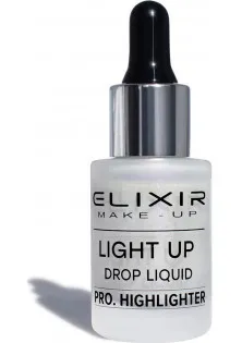 Купить Elixir Хайлайтер жидкий Highlighter Light Up №816C выгодная цена