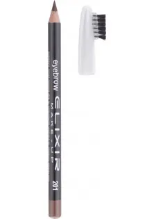 Олівець для брів Crayon №201 за ціною 112₴  у категорії Олівець для брів шатен 850-Infinite Eyebrow Pencil Wp Chât-12-V