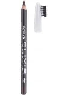 Олівець для брів Crayon №202 за ціною 112₴  у категорії Міддл маркет олівець для брів