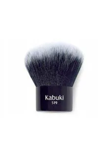 Пензлик Brush Kabuki №519 за ціною 307₴  у категорії Elixir