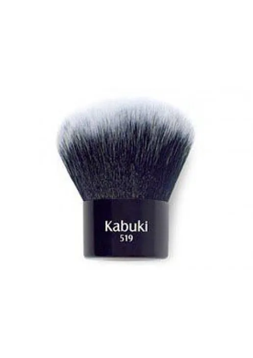 Пензлик Brush Kabuki №519 - фото 1