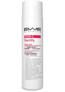 Шампунь проти випадіння волосся Fortify Hair Loss Preventive Shampoo за ціною 680₴  у категорії Emme Diccioto Тип Шампунь