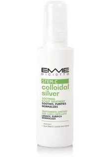 Купити Emme Diccioto Спрей для здоров’я шкіри з колоїдним сріблом Spray Colloidal Silver вигідна ціна
