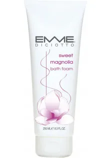 Гель для душу Sweet Magnolia Bath Foam за ціною 620₴  у категорії Emme Diccioto