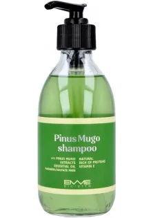 Питательный натуральный шампунь Pinus Mugo Shampoo по цене 1100₴  в категории Шампуни Объем 250 мл