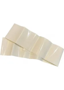 Фольга для лиття біла матова за ціною 17₴  у категорії Декоративна фольга, слюда, лиття для нігтів