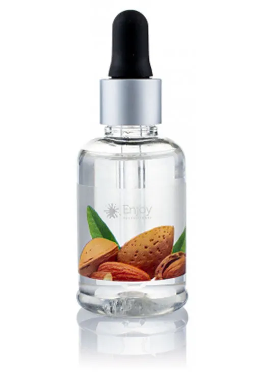 Олія для кутикули з ароматом мигдалю Almond Cuticle Oil - фото 1