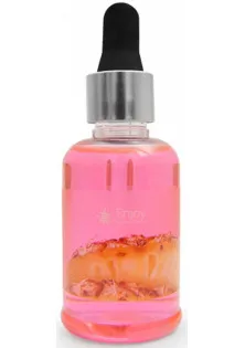 Олія для кутикули з ароматом ананаса Pink Cuticle Oil за ціною 95₴  у категорії Засоби для догляду за кутикулою